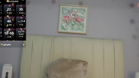 Amy online show from 11/10/25, 01:43