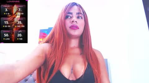 Snapshot of amy_rivas08 chatting on 02/21/25, 11:43 AMY online show from 02/21/25, 11:43
