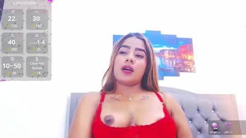 Snapshot of amy_rivas08 chatting on 03/06/25, 11:09 AMY online show from 03/06/25, 11:09