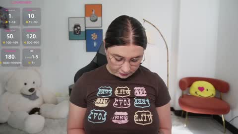 Snapshot of amy_ross1 chatting on 12/05/24, 05:17 Daniela M online show from 12/05/24, 05:17