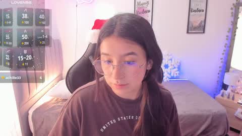 Snapshot of amy_sophiaa chatting on 12/23/24, 04:39 Amy sophia 3 online show from 12/23/24, 04:39
