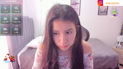 Snapshot of amy_sophiaa chatting on 12/30/24, 02:08 Amy sophia 3 online show from 12/30/24, 02:08