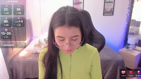 Snapshot of amy_sophiaa chatting on 01/13/25, 04:30 Amy sophia 3 online show from 01/13/25, 04:30