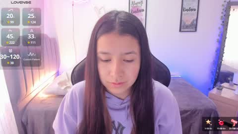 Snapshot of amy_sophiaa chatting on 01/14/25, 01:38 Amy sophia 3 online show from 01/14/25, 01:38