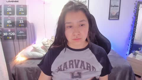 Snapshot of amy_sophiaa chatting on 01/16/25, 11:04 Amy sophia 3 online show from 01/16/25, 11:04