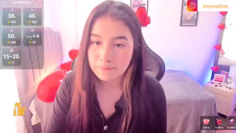 Snapshot of amy_sophiaa chatting on 02/10/25, 04:47 Amy sophia 3 online show from 02/10/25, 04:47