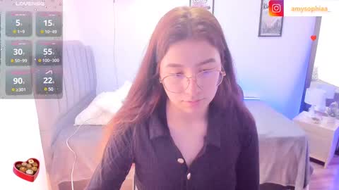Snapshot of amy_sophiaa chatting on 03/06/25, 03:13 Amy sophia 3 online show from 03/06/25, 03:13