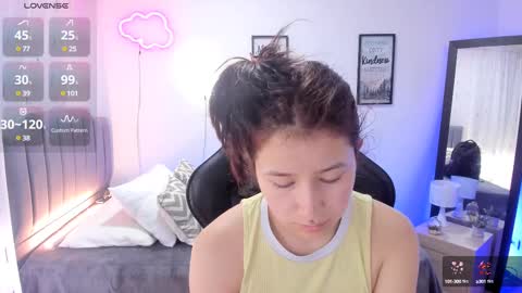 Snapshot of amy_sophiaa chatting on 03/10/25, 01:43 Amy sophia 3 online show from 03/10/25, 01:43