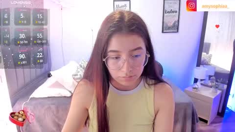 Snapshot of amy_sophiaa chatting on 03/10/25, 04:46 Amy sophia 3 online show from 03/10/25, 04:46