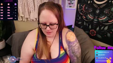 Snapshot of amyaphrodite chatting on 01/18/25, 07:38 Amy Aphrodite online show from 01/18/25, 07:38
