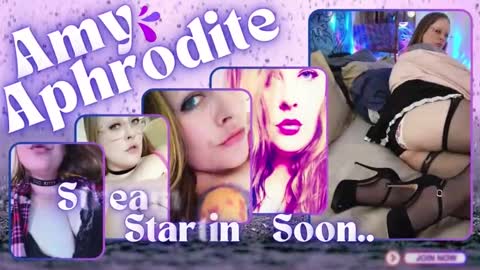 Snapshot of amyaphrodite chatting on 02/17/25, 11:02 Amy Aphrodite online show from 02/17/25, 11:02