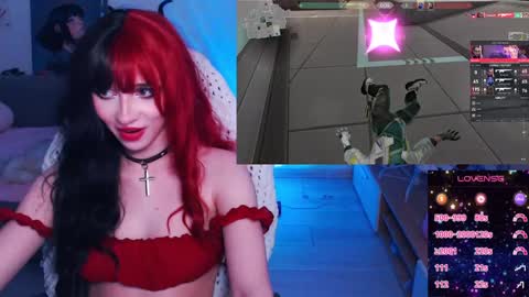 Snapshot of amyboop_ chatting on 02/05/25, 04:03 Amy is here my telegram chanel - online show from 02/05/25, 04:03