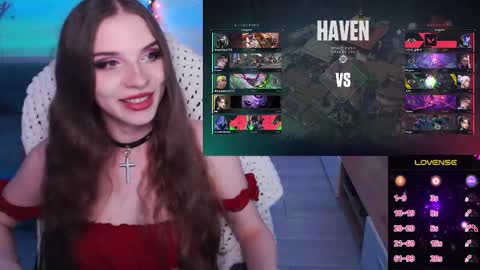 Snapshot of amyboop_ chatting on 03/05/25, 07:49 Amy is here my telegram chanel - online show from 03/05/25, 07:49