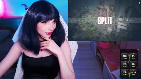 Amy is here  my telegram chanel -  online show from 10/20/25, 07:47