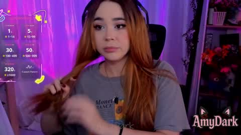 Amy online show from 10/13/25, 06:52