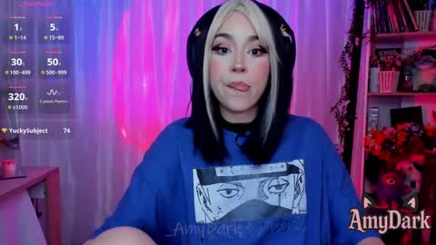 Amy online show from 11/04/25, 08:19
