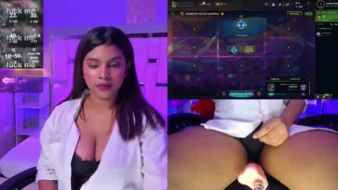 amyevan_ online show from 11/03/25, 08:21