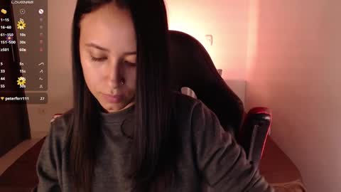 Snapshot of amyharlow_ chatting on 01/09/25, 10:41 Jenn online show from 01/09/25, 10:41