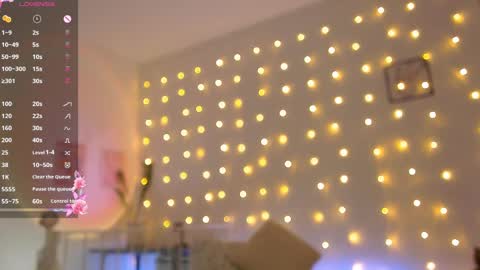 Amelia online show from 01/29/25, 08:25