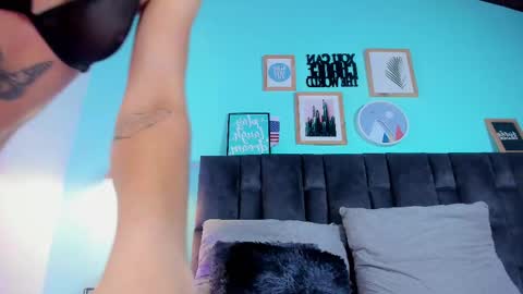Snapshot of amypalmmer chatting on 02/24/25, 02:26 AMMY online show from 02/24/25, 02:26