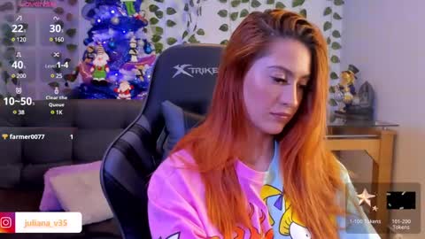 Amy online show from 12/05/24, 03:15