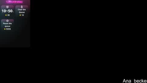 Ana online show from 11/08/25, 07:08