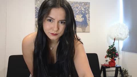 Snapshot of ana_melissa chatting on 01/02/25, 09:50 Ana Melissa online show from 01/02/25, 09:50