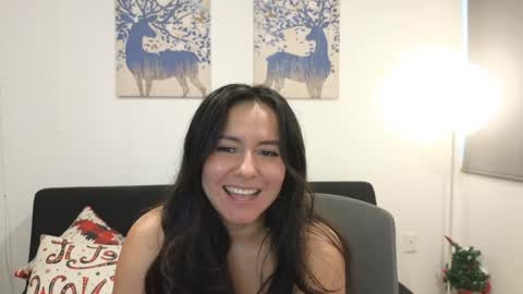 Snapshot of ana_melissa chatting on 01/29/25, 12:43 Ana Melissa online show from 01/29/25, 12:43