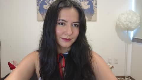 Snapshot of ana_melissa chatting on 03/01/25, 10:31 Ana Melissa online show from 03/01/25, 10:31