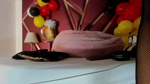 Ana Herrera online show from 09/25/25, 11:36