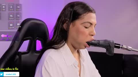 anabel alice gandara  online show from 10/09/25, 08:45