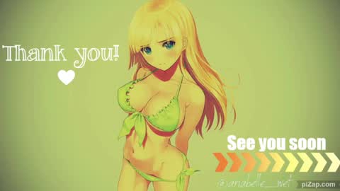 Annie  online show from 01/20/25, 06:43