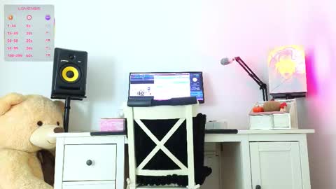 Annie  online show from 11/01/25, 01:46