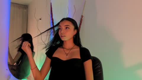 Snapshot of anabelwolf chatting on 01/21/25, 12:46 ANABEL WOLF online show from 01/21/25, 12:46