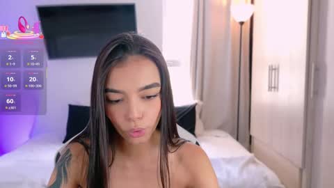 Snapshot of anabelwolf chatting on 10/02/25, 03:30 ANABEL WOLF online show from 10/02/25, 03:30