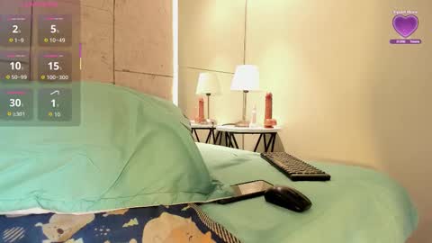 Anna online show from 10/30/25, 07:47