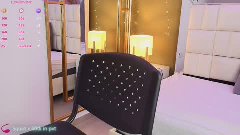 Anahi  online show from 10/10/25, 07:35