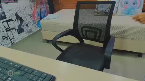 Anahi  online show from 10/13/25, 11:32