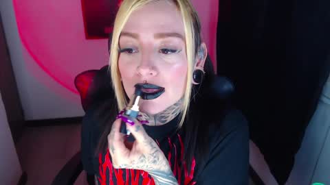 Snapshot of anai_gomez chatting on 01/08/25, 08:29 Callme Mistress Ani online show from 01/08/25, 08:29
