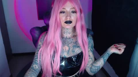 Snapshot of anai_gomez chatting on 02/05/25, 11:39 Callme Mistress Ani online show from 02/05/25, 11:39