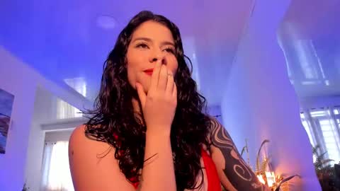 Mariana  online show from 02/18/25, 02:06