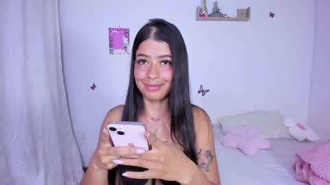 Snapshot of analia_collins chatting on 01/29/25, 10:32 Ana online show from 01/29/25, 10:32