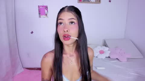 Snapshot of analia_collins chatting on 01/31/25, 09:26 Ana online show from 01/31/25, 09:26
