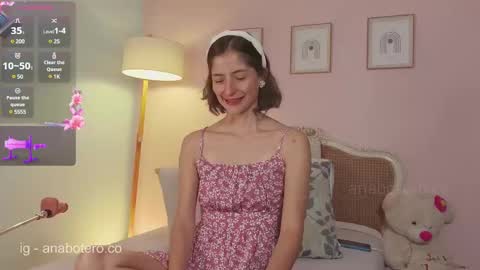 Snapshot of anam8 chatting on 03/05/25, 01:10 Ana Mara Botero online show from 03/05/25, 01:10