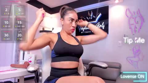 Snapshot of anaruiz1_ chatting on 10/12/25, 01:21 ana online show from 10/12/25, 01:21