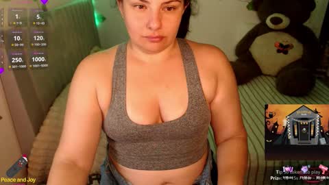 Ana online show from 10/12/25, 01:48