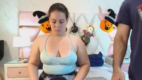 anastasia_marco online show from 10/25/25, 12:45