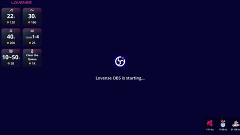 anastasia online show from 10/20/25, 11:54