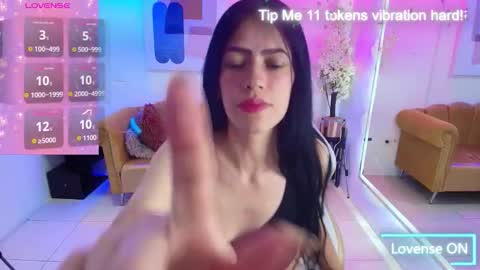 Snapshot of anastasiia_rouse chatting on 09/09/25, 03:39 Anastasia online show from 09/09/25, 03:39