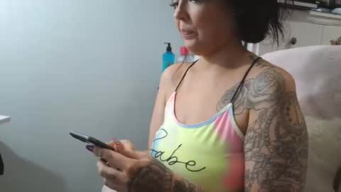 Snapshot of anawinter_s chatting on 10/02/25, 01:40 Ana Winters online show from 10/02/25, 01:40